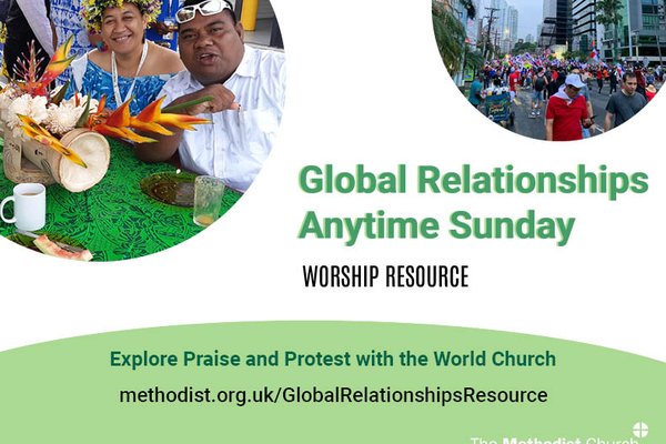 GR Praise and Protest Anytime Sunday