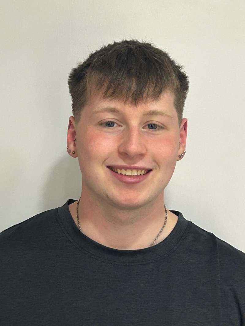 Headshot of Genesis Padgett