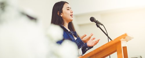 World Church Speakers