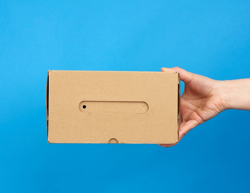 Pinhole viewing box