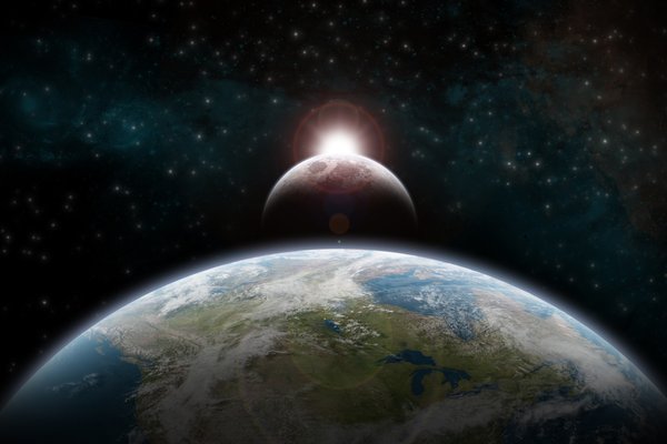 Solar eclipse