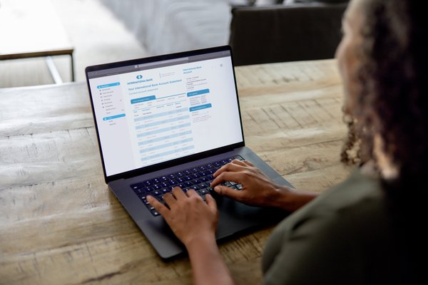 Finance Bank Accounts