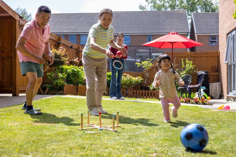 Lawn games