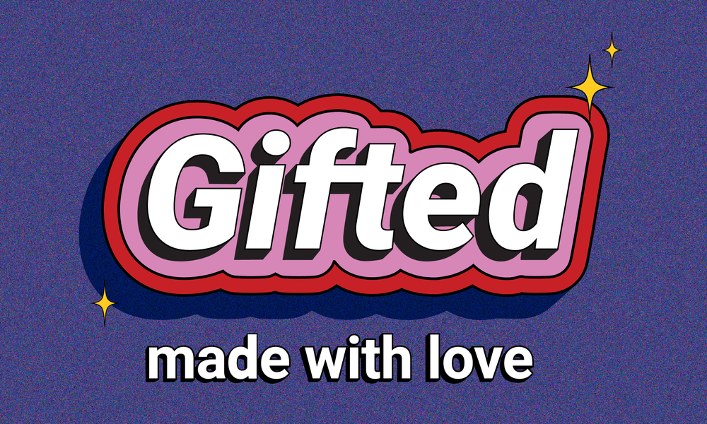 Gifted Banner