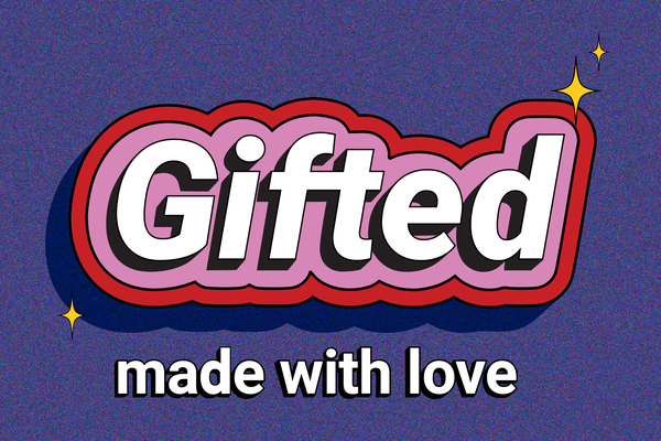 Gifted Banner