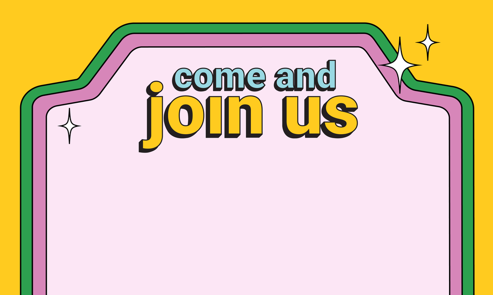 Social media Gifted background