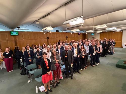 The Heart of the Neighbourhood report was discussed in Parliament