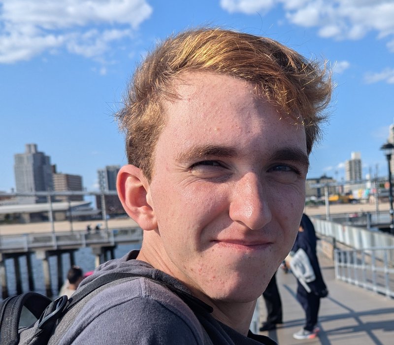 Headshot - Archie Sykes