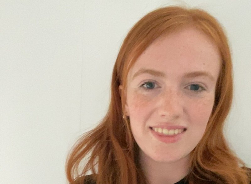 Headshot - Gracie Silk