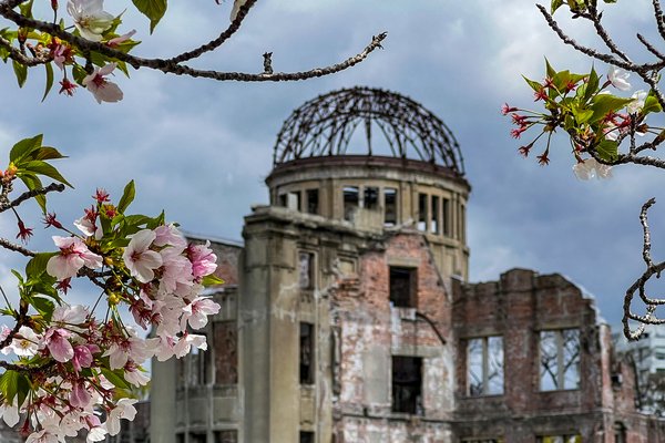 Hiroshima atomic bomb dome