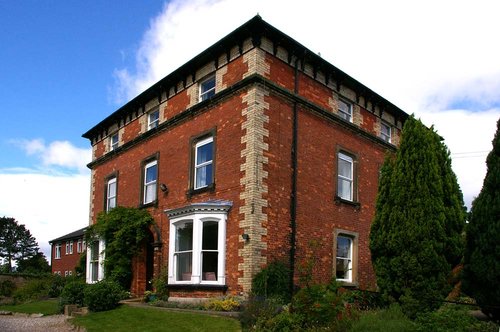 Holy Rood House (Jan Berry article)