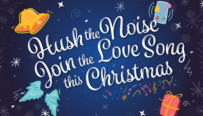 Hush the Noise digital assets pack - tile image