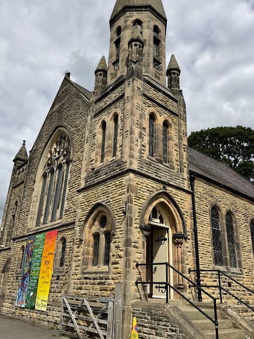 Summerbridge Methodist Church