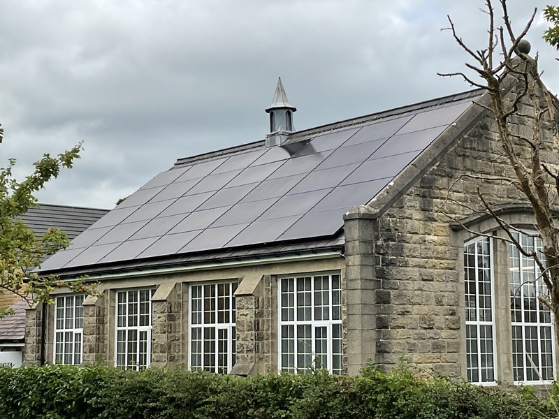 Killinghall Net Zero Yorkshire N&E