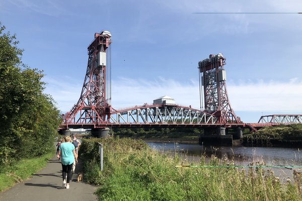 Pilgrimage Middlesbrough