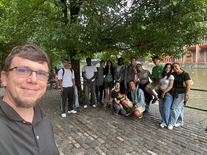Group in Bristol
