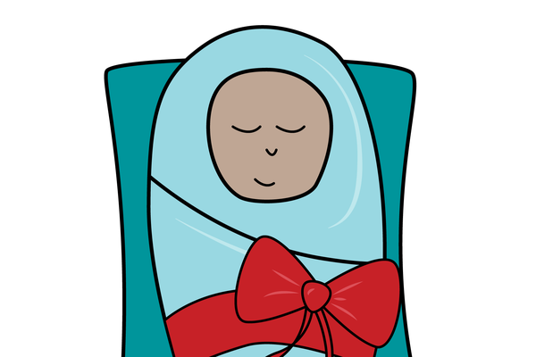 Illustration_Baby Jesus