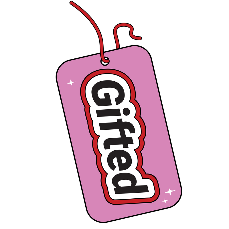 Gifted Gift Tag