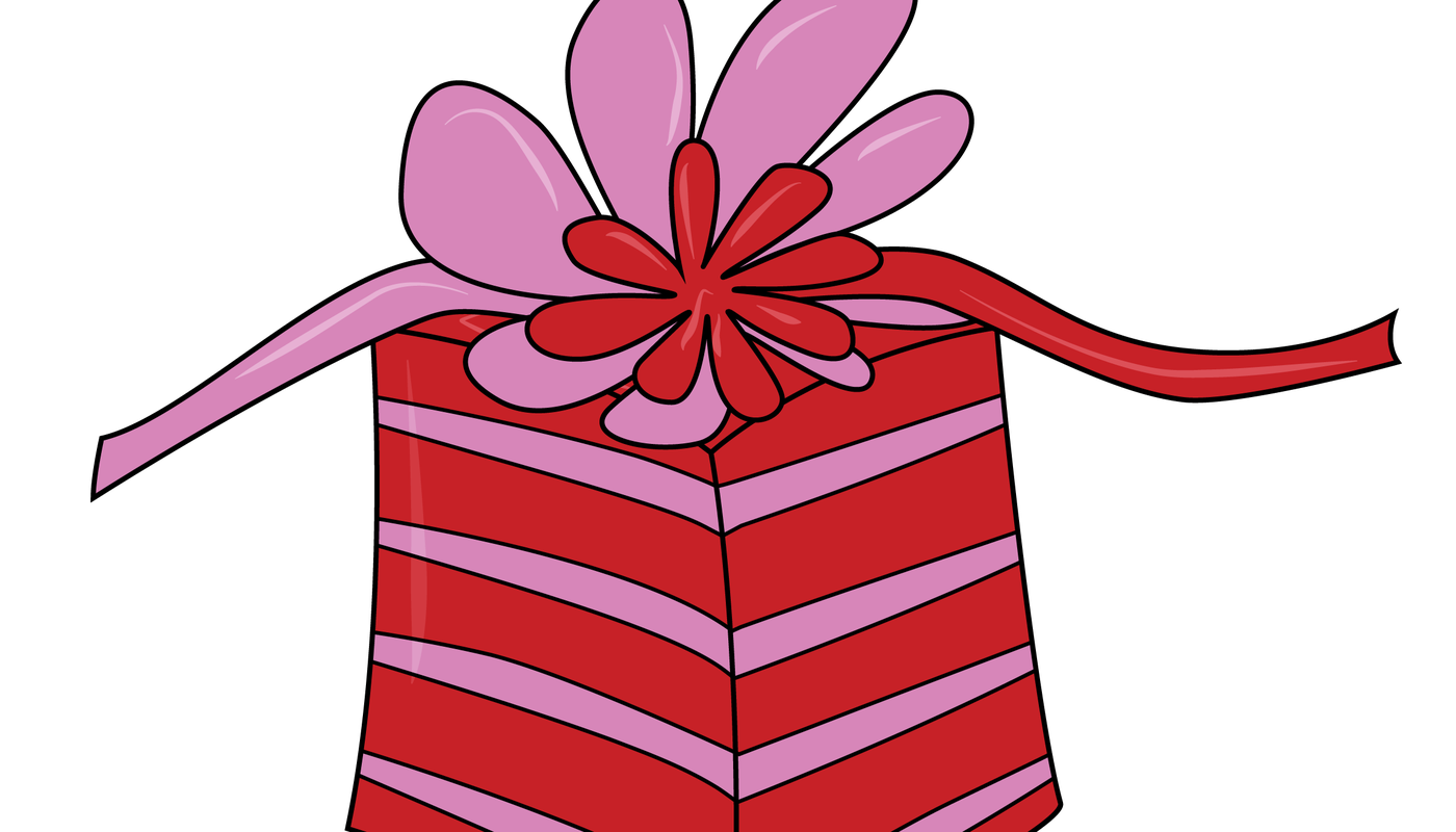 Illustration_Present