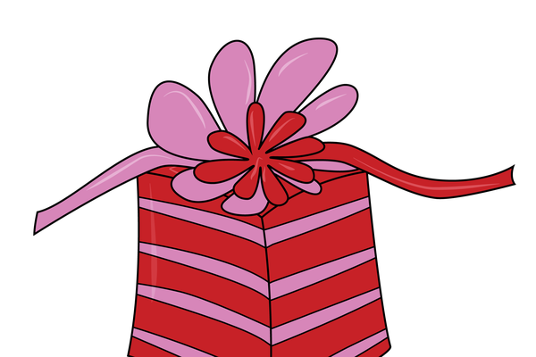 Illustration_Present