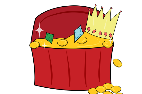Illustration_Treasure Chest
