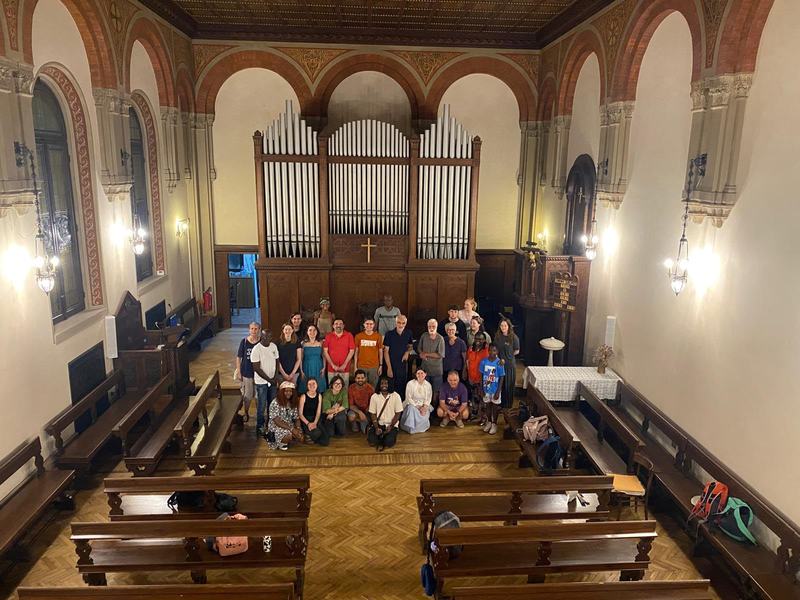 Italian Methodist Church