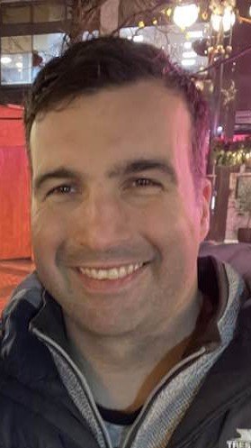 Headshot of Joel Baldry