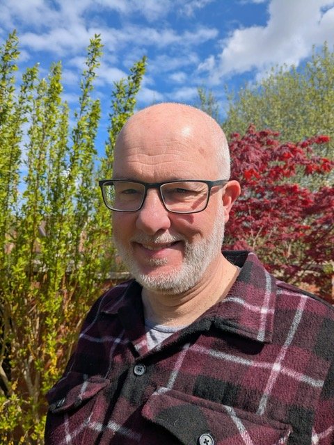 John Local Lay Preacher Headshot