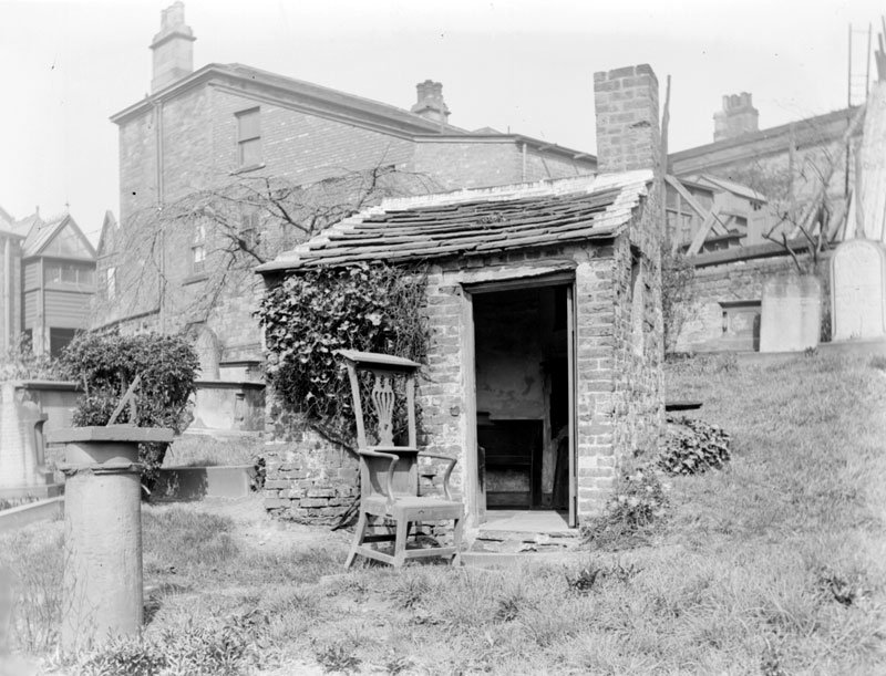 John Nelson's Study