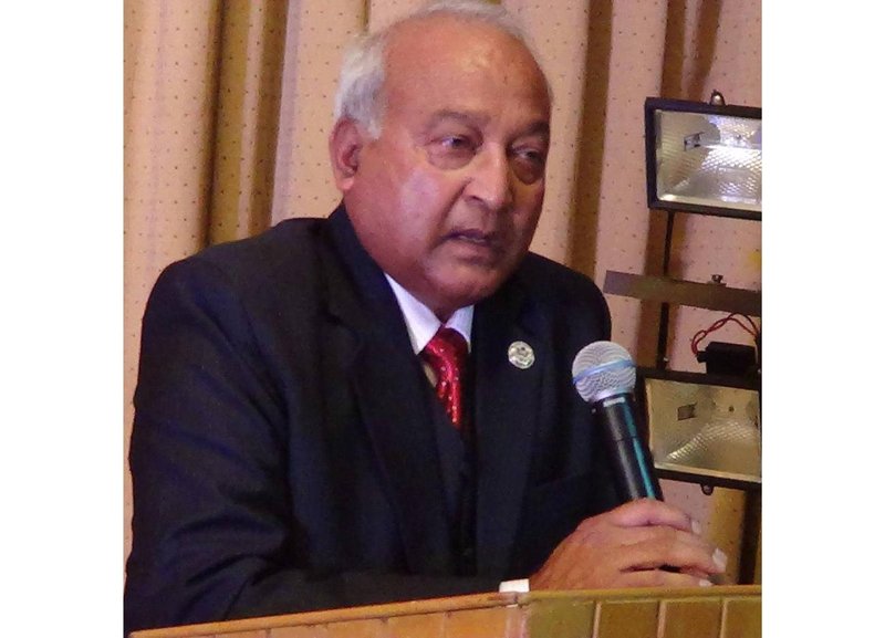 Joseph Francis MBE, CLAAS_0