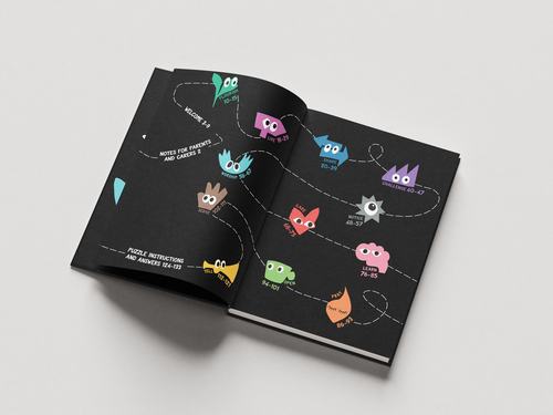 Junior Adventure Book