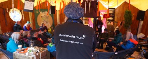 Volunteer at Kendal Mountain Festival