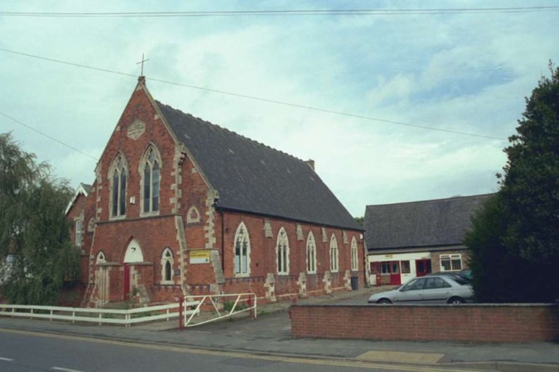 Kilham Memorial Chapel