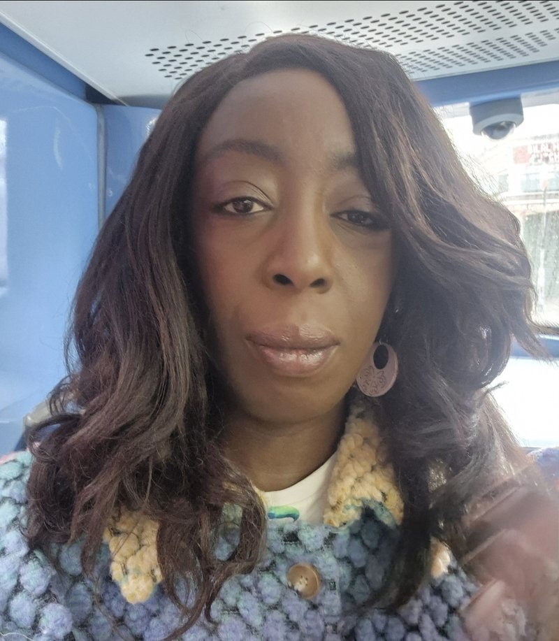 Headshot of Krystine Ampah