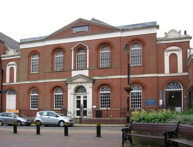 Leicester Wesleyan Chapel