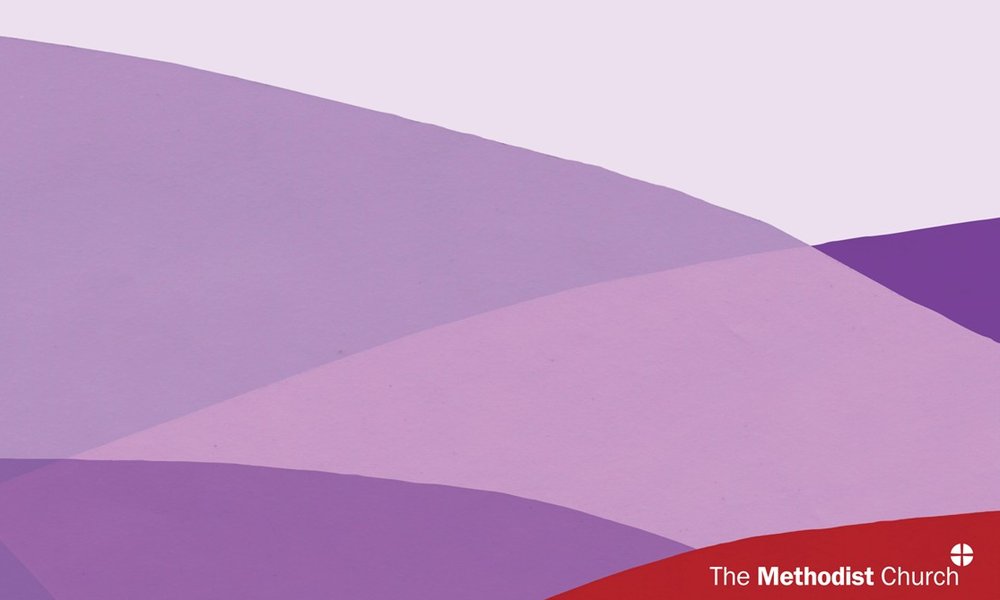 Lent 2026 powerpoint template