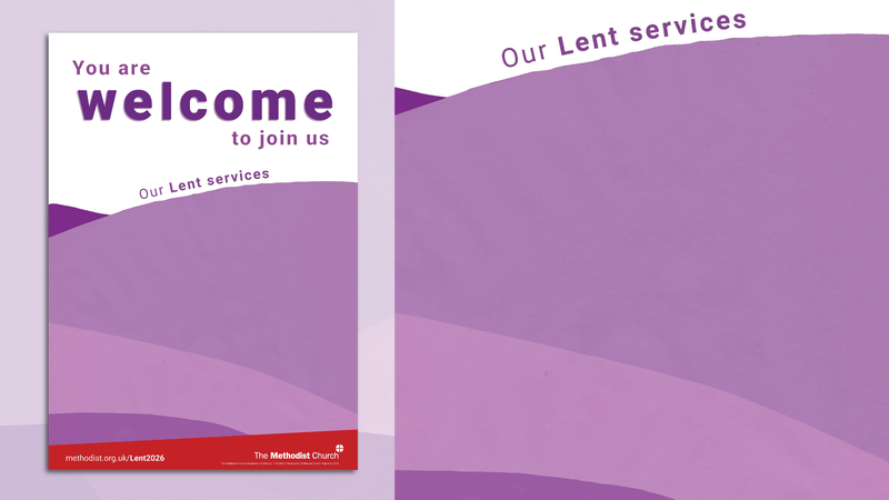 Lent poster