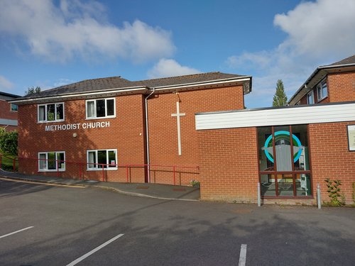 Loneliness Daventry Methodist Church