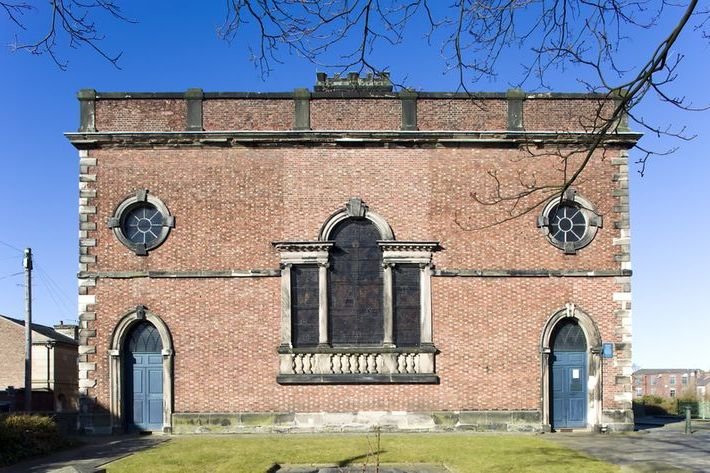 Christ Church Macclesfield 2