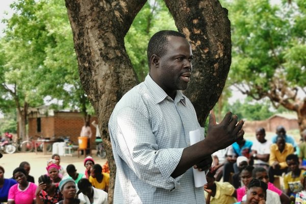 Malawi Chikwawa Eagles consultation 2