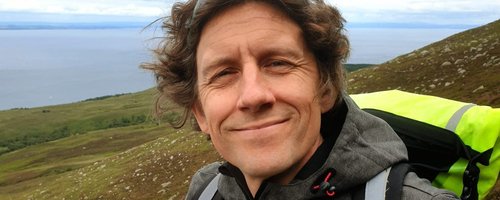 Matt Finch new photo