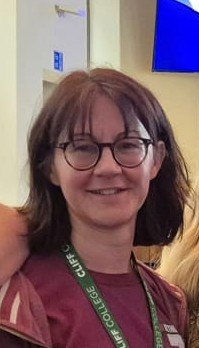 Headshot of Meg Prowting