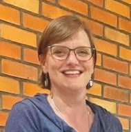 Headshot of Deacon Mel Beavan