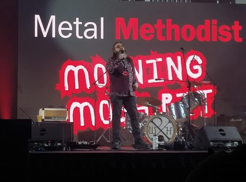 Metal Methodist