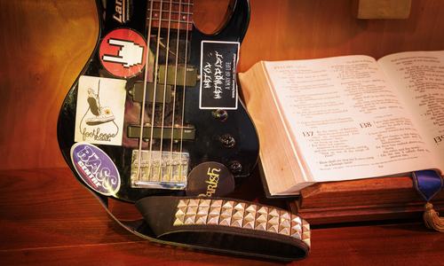 Metal Methodist 2