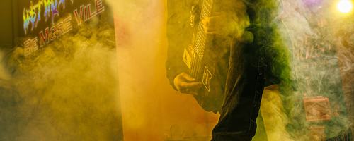 Metal Methodist 3