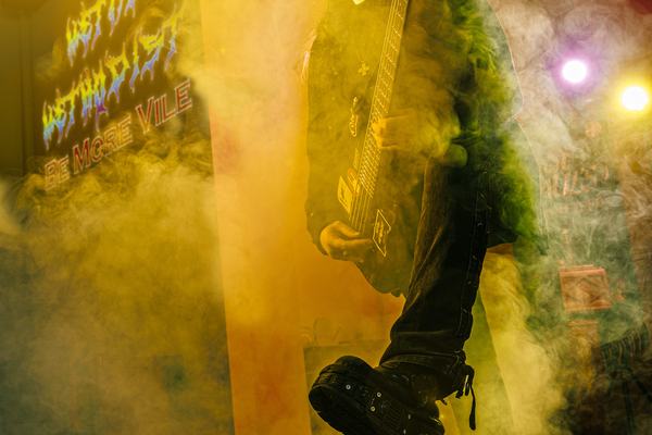 Metal Methodist 3