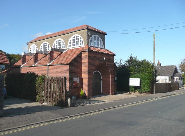 Overstrand