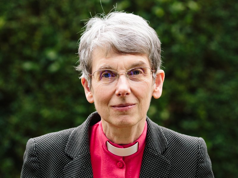 Revd Moira Biggins