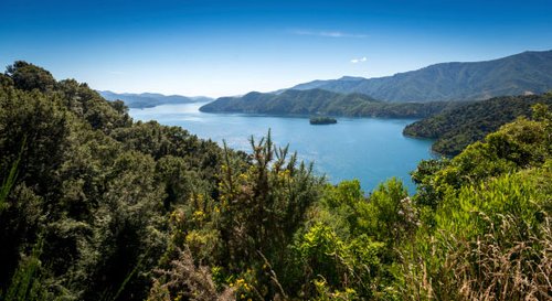 New Zealand - South Island